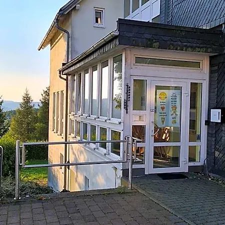 Breitenborn Hotel Fehrenbach